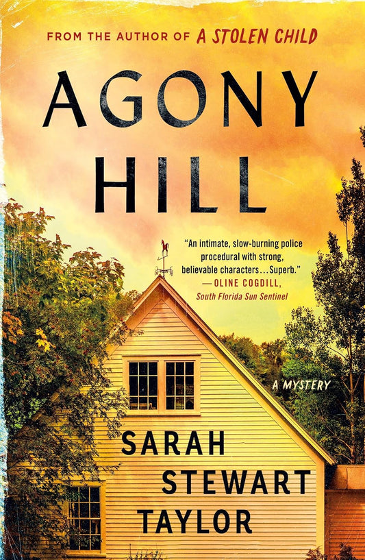 Agony Hill: A Mystery  (Bethany, Vermont Mysteries, Book 1)