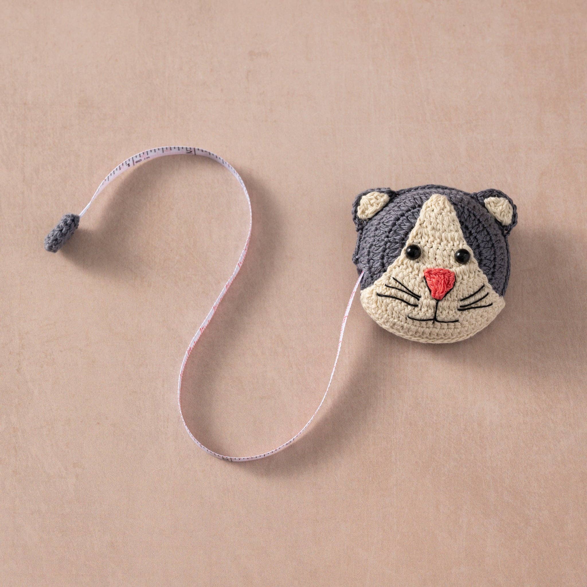 Meo Cat Measuring Tape – Wren & Purl