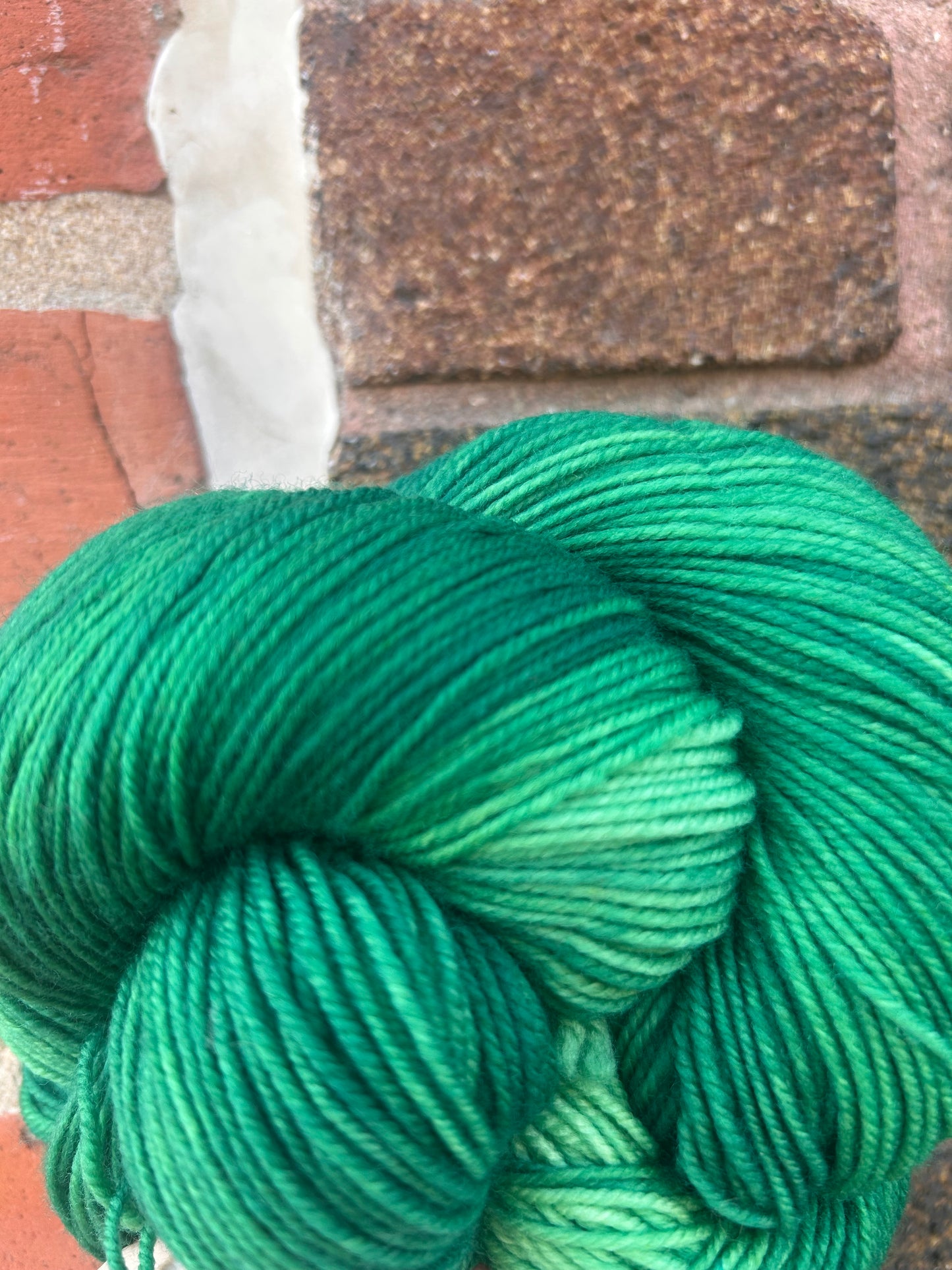 Wren & Purl Fingering