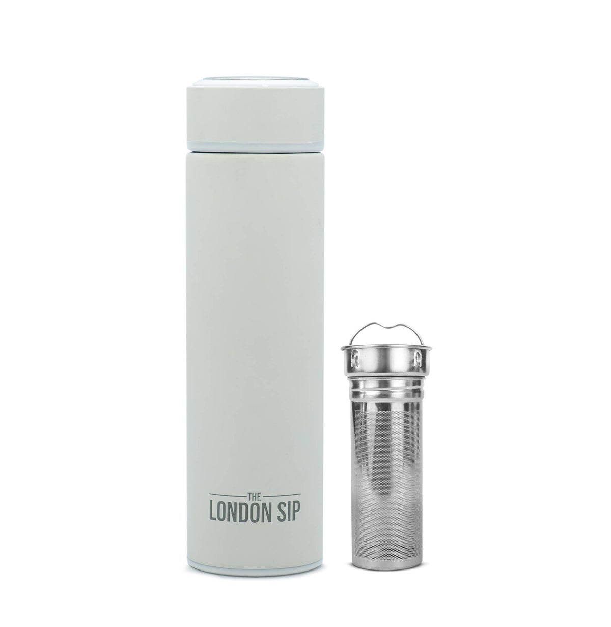 London Sip Tea Infuser Bottle 16oz