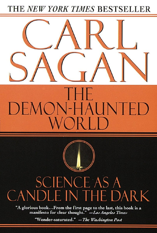Demon Haunted World: Science As a Candle In the Dark
