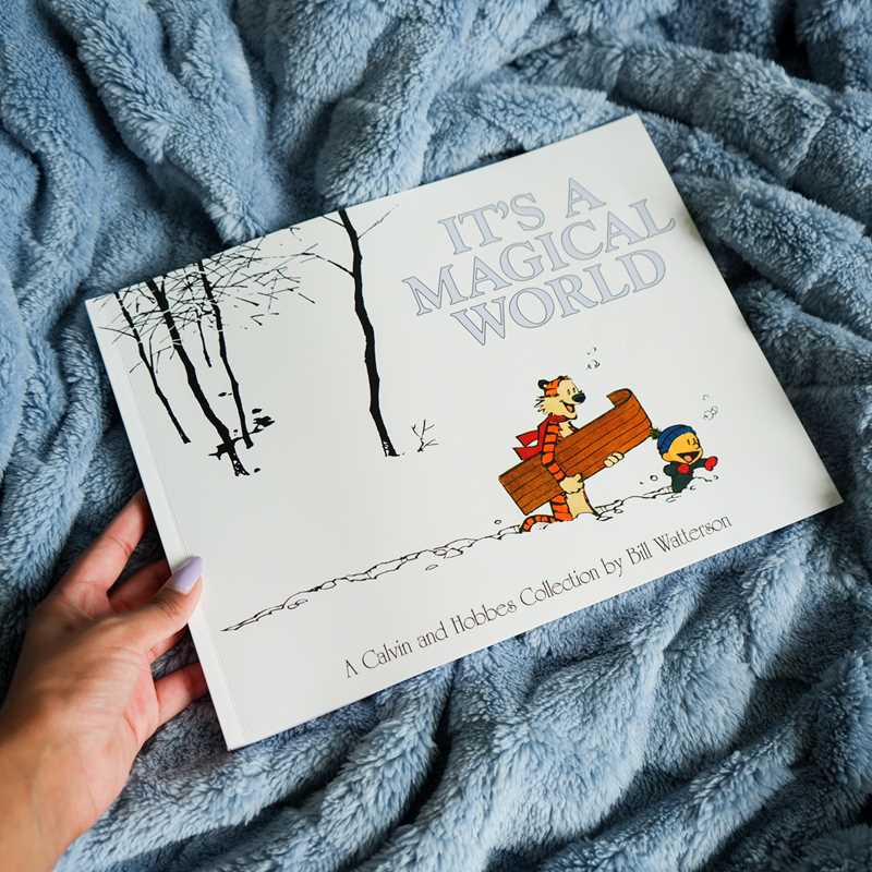 It's a Magical World
