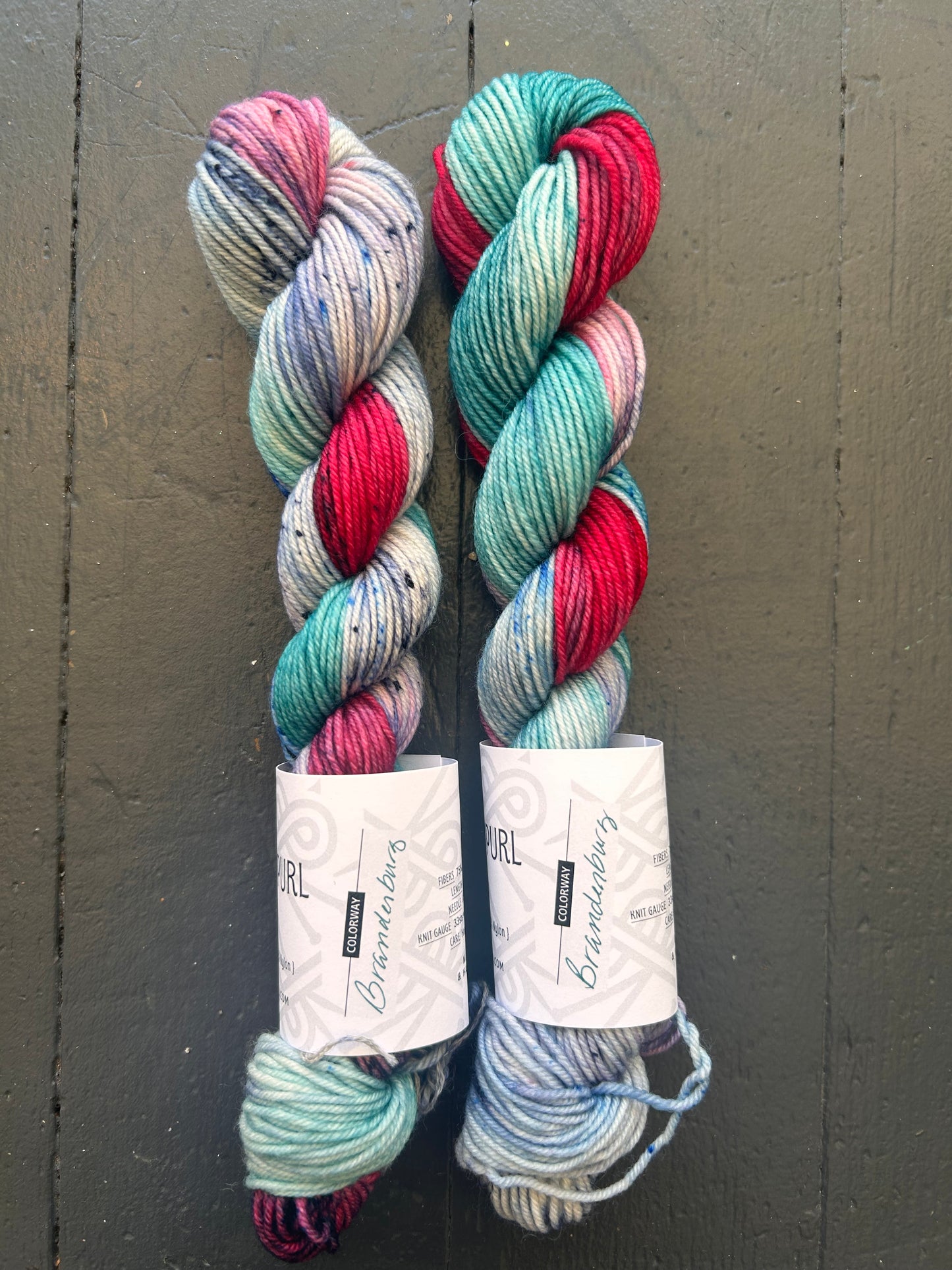 Wren & Purl Sock Minis