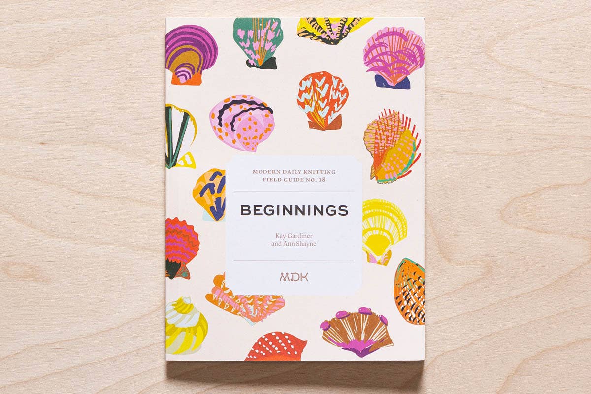 MDK Field Guide No. 18:  Beginnings