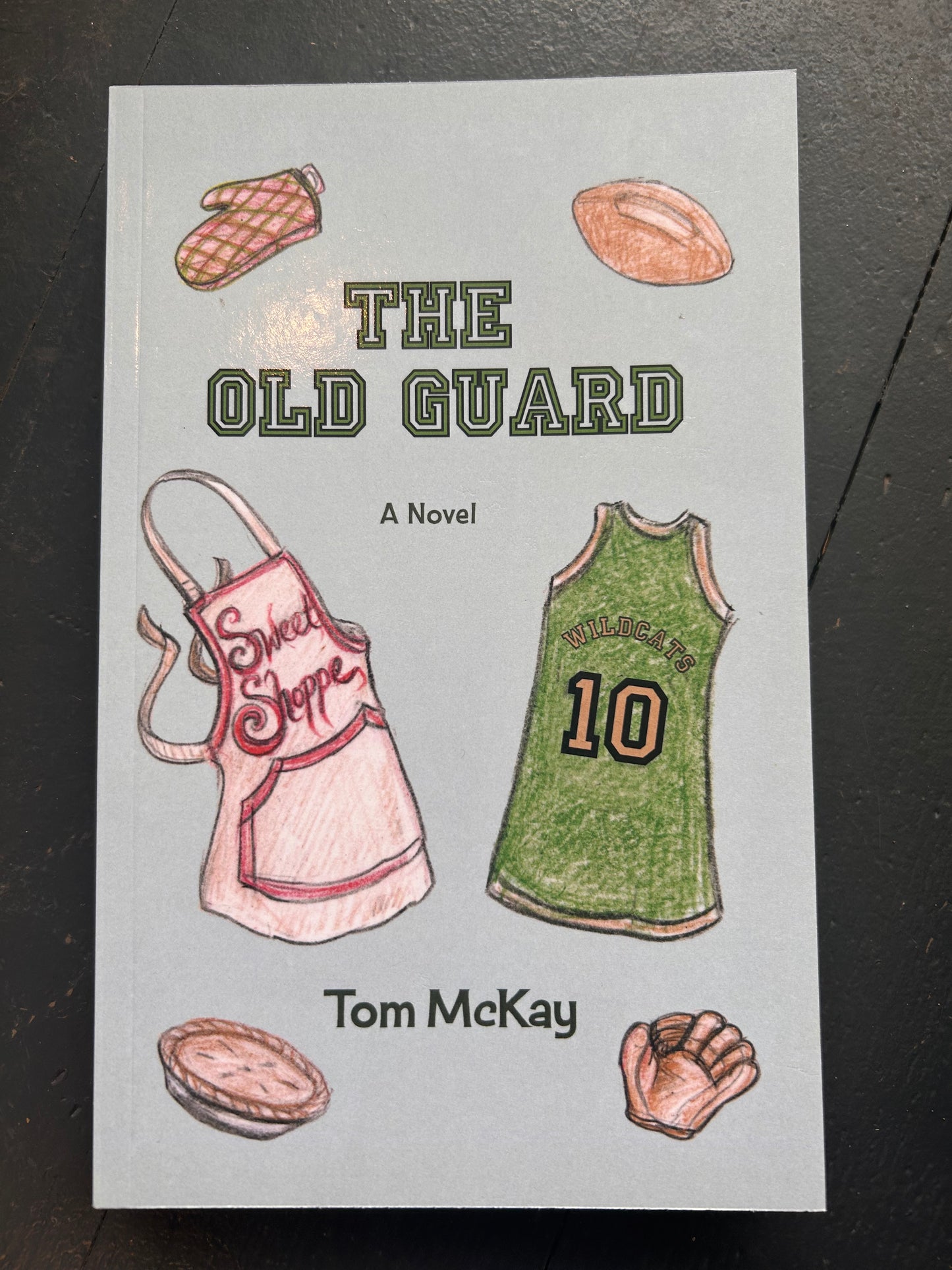 The Old Guard: A Novel