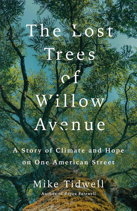 The Lost Trees of Willow Avenue: A Story of Climate and Hope on One American Street