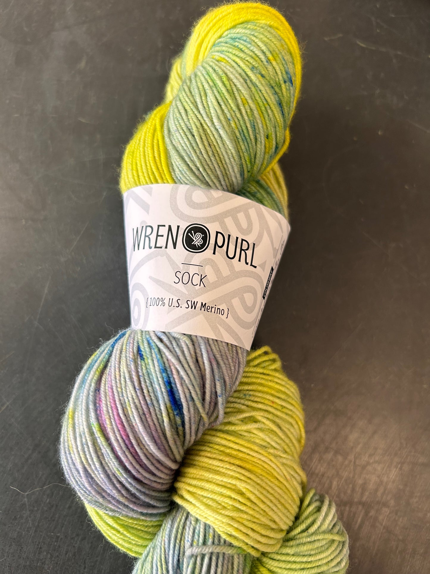 Wren & Purl Sock