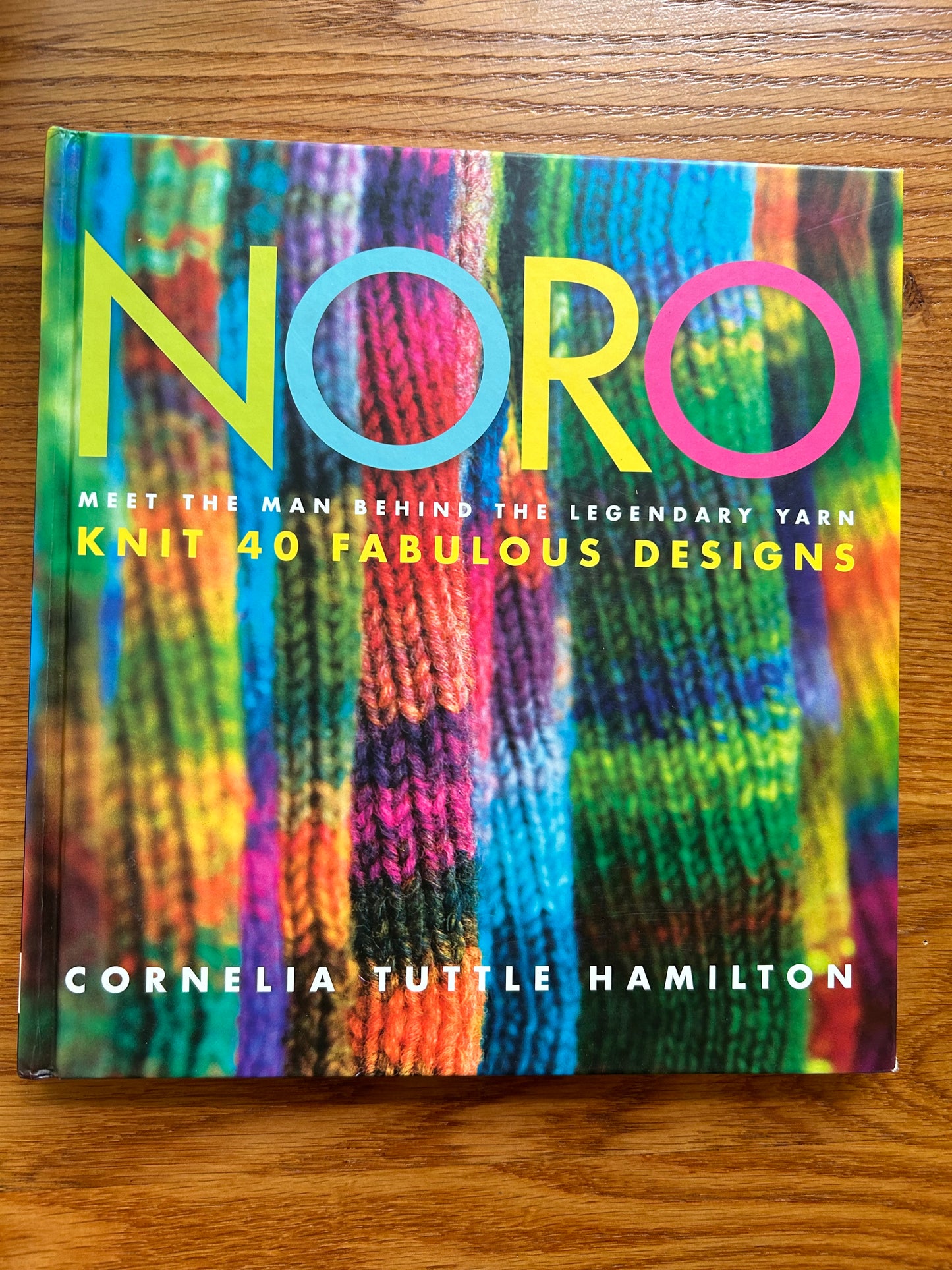Noro: Meet the Man Behind the Legendary Yarn - Knit 40 Fabulous Designs