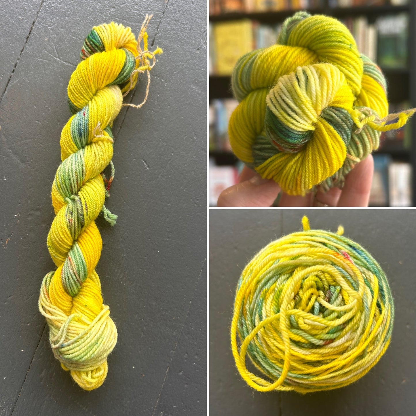 Wren & Purl Sock Minis