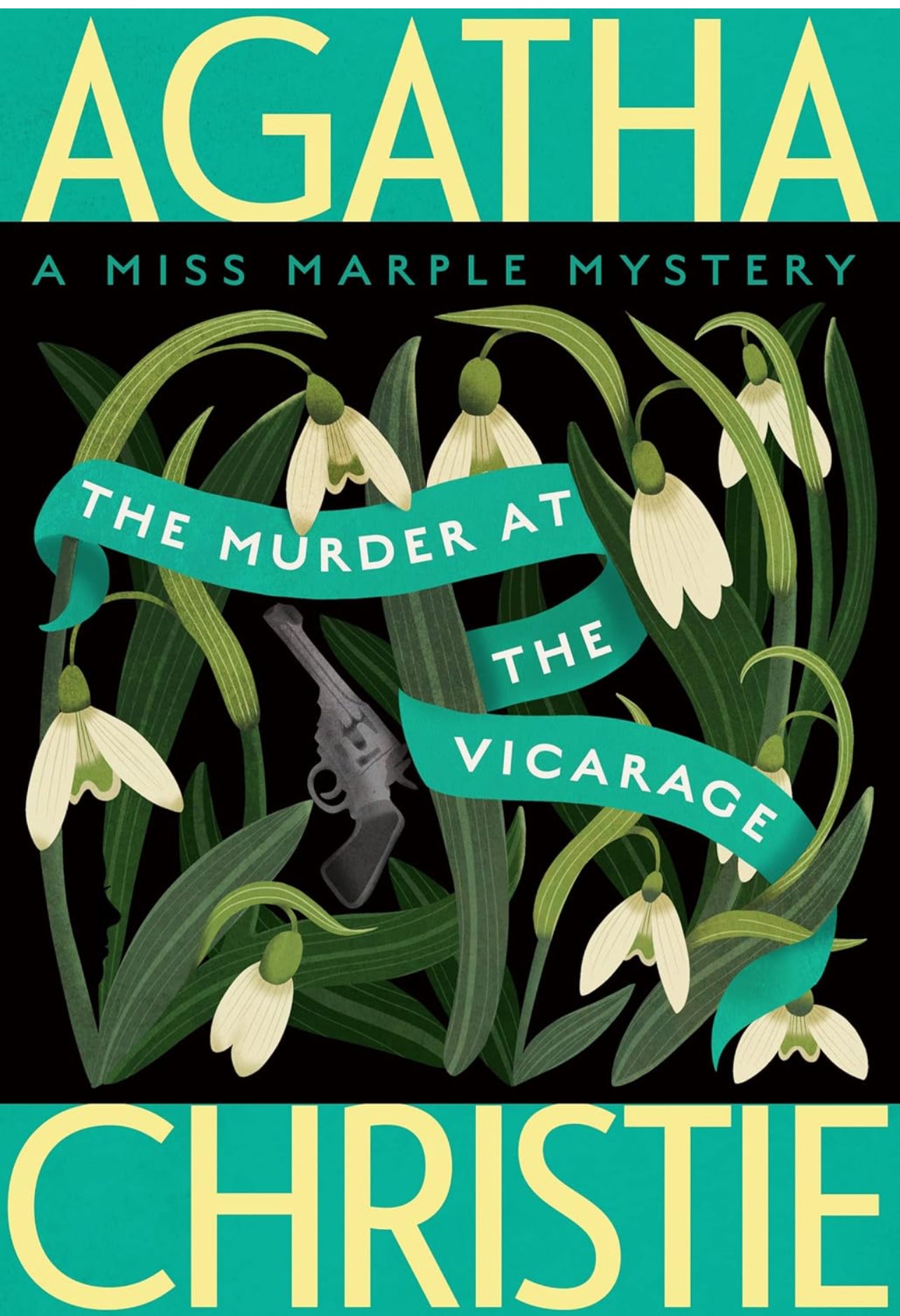 Murder At The Vicarage