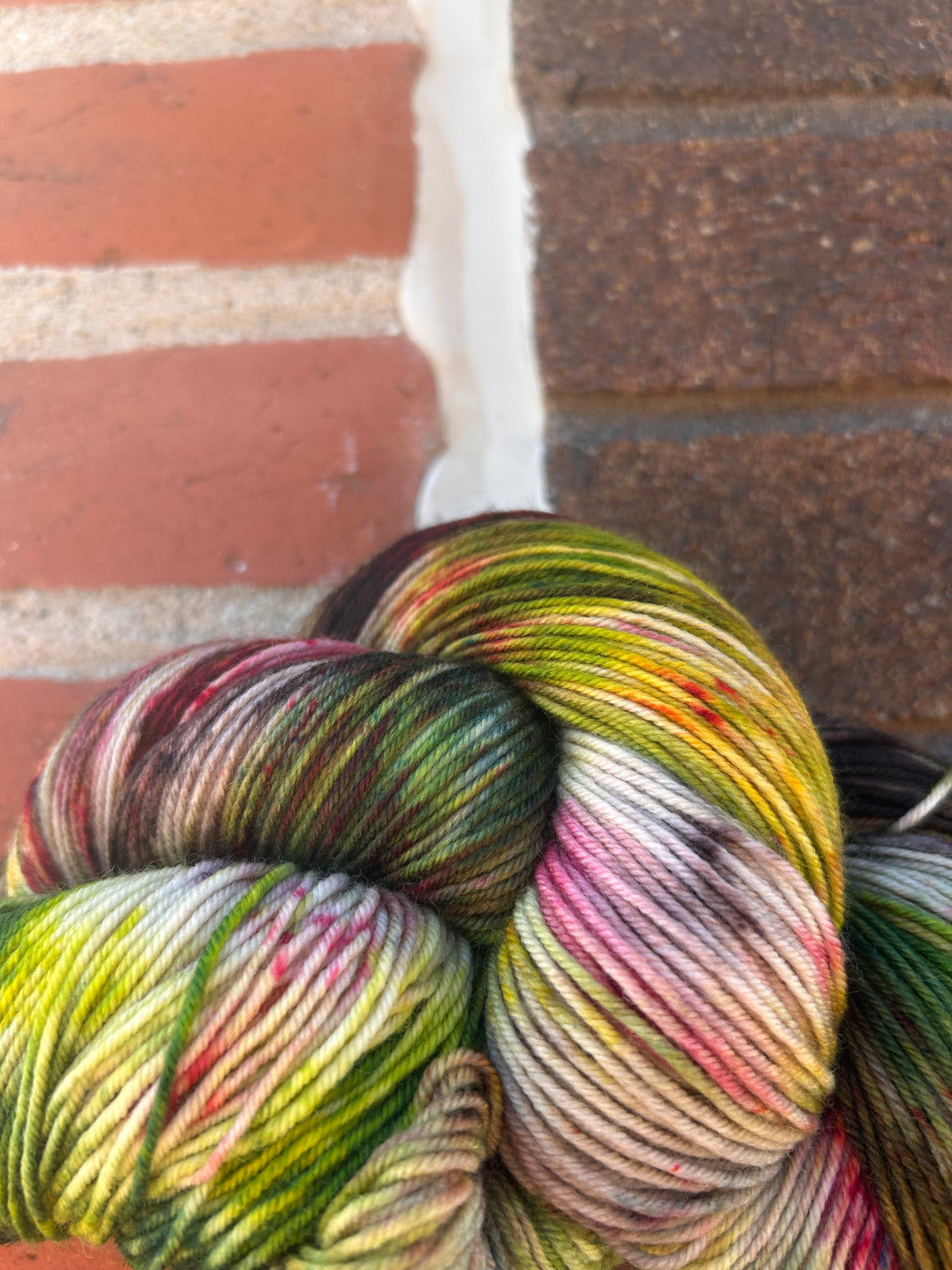 Wren & Purl Sock