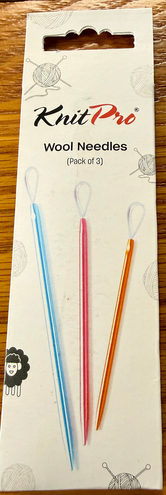 Wool Needles