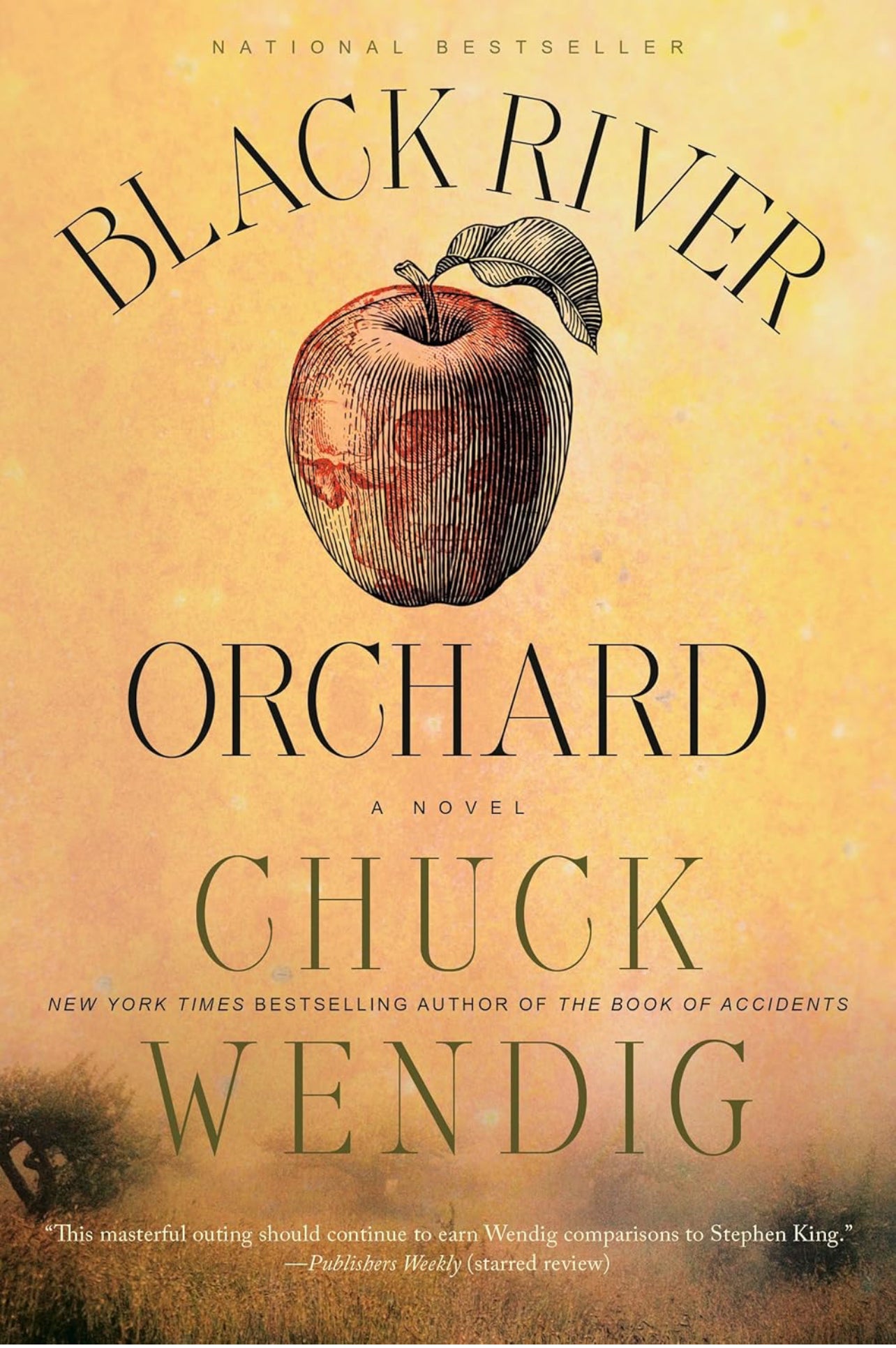 Black River Orchard: A Novel