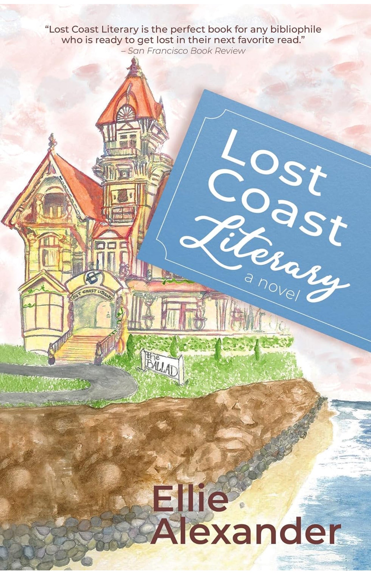 Lost Coast Literary