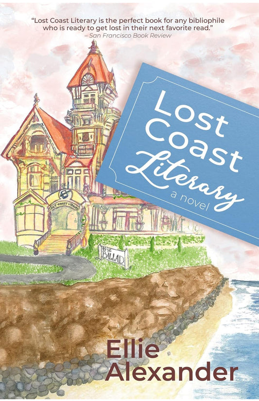 Lost Coast Literary