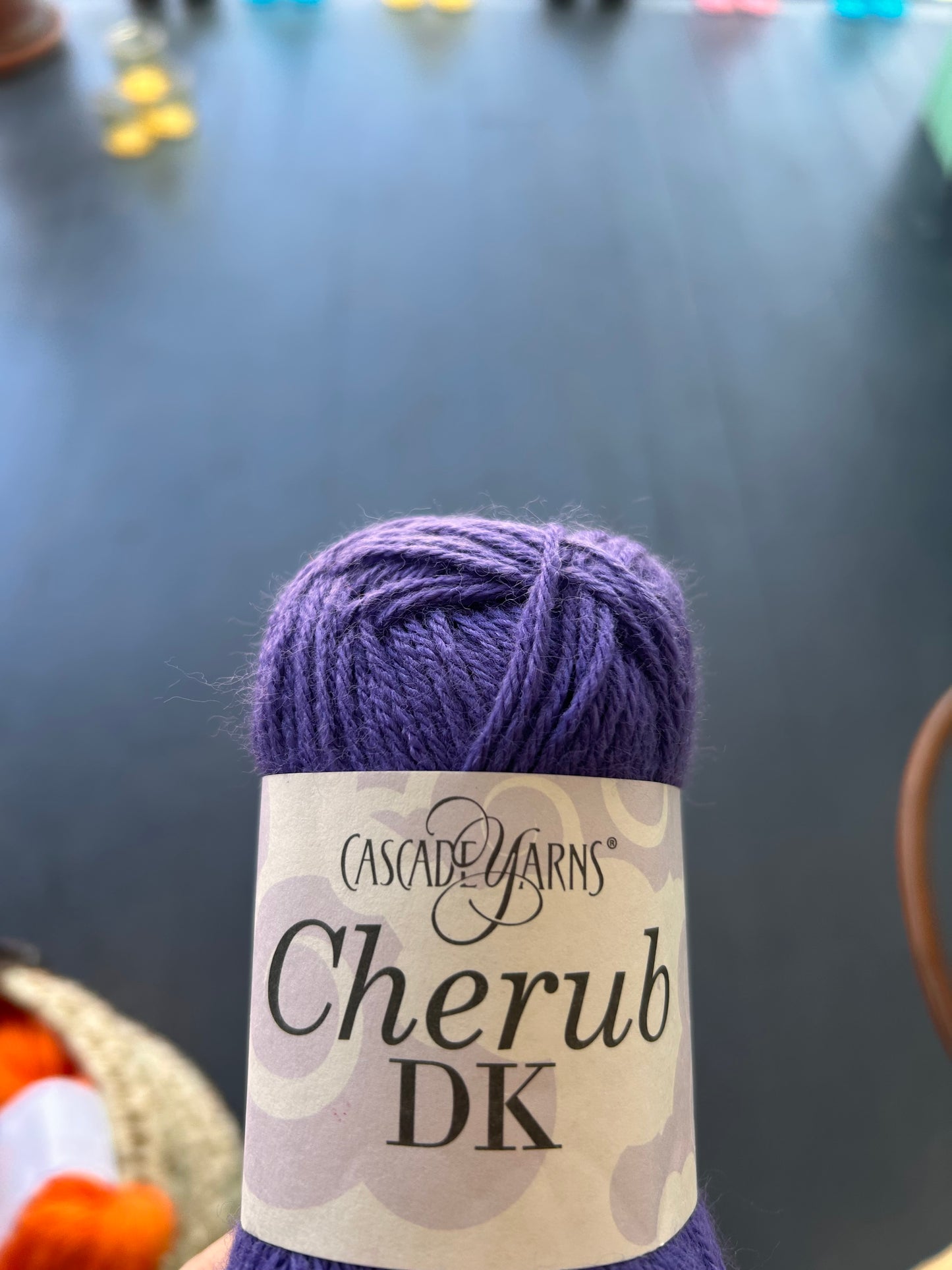 Cherub DK