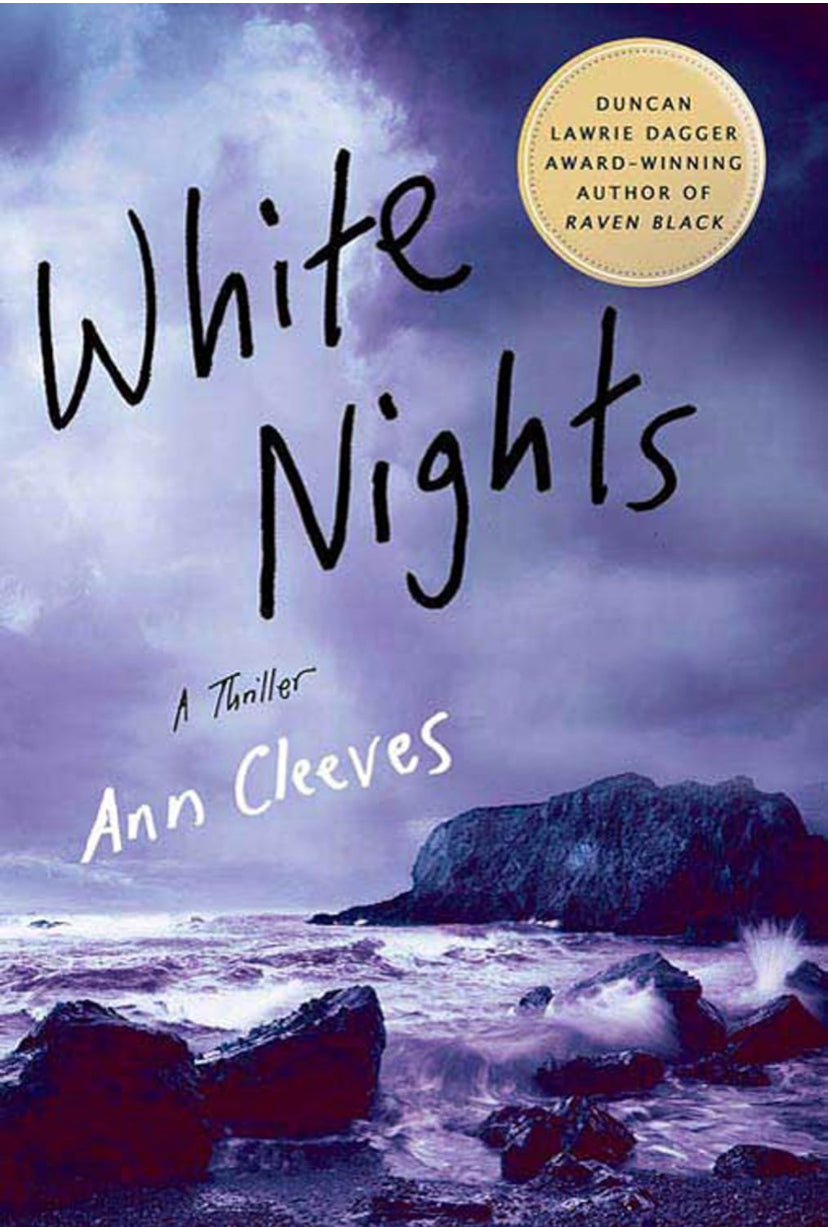 White Nights: A Thriller (Shetland - Book 2)