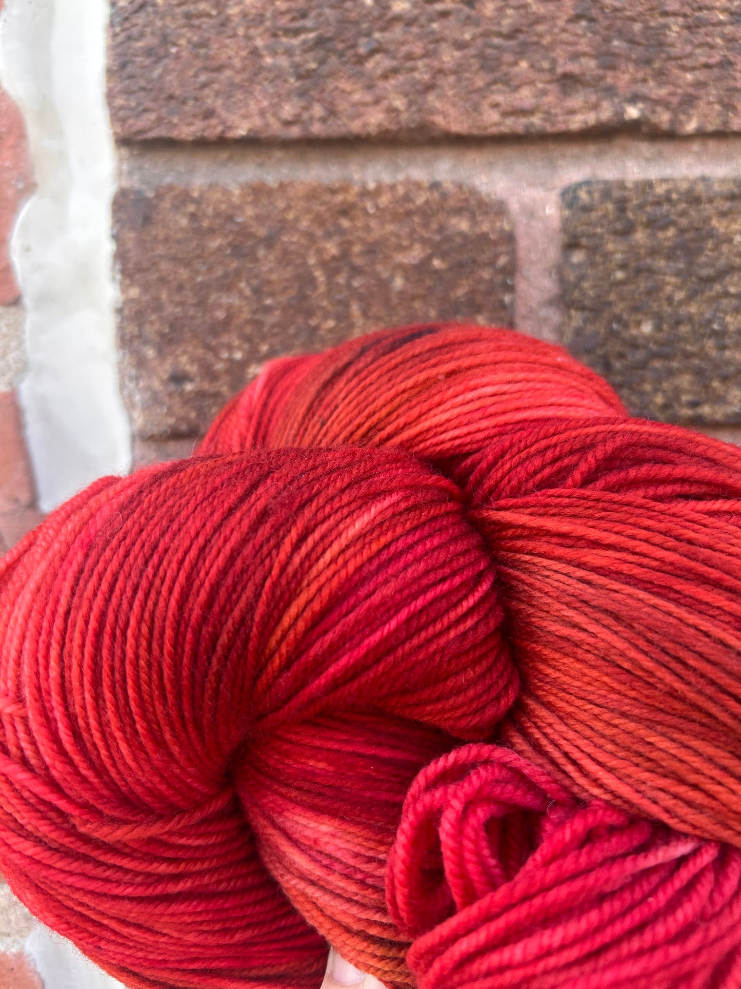 Wren & Purl Fingering