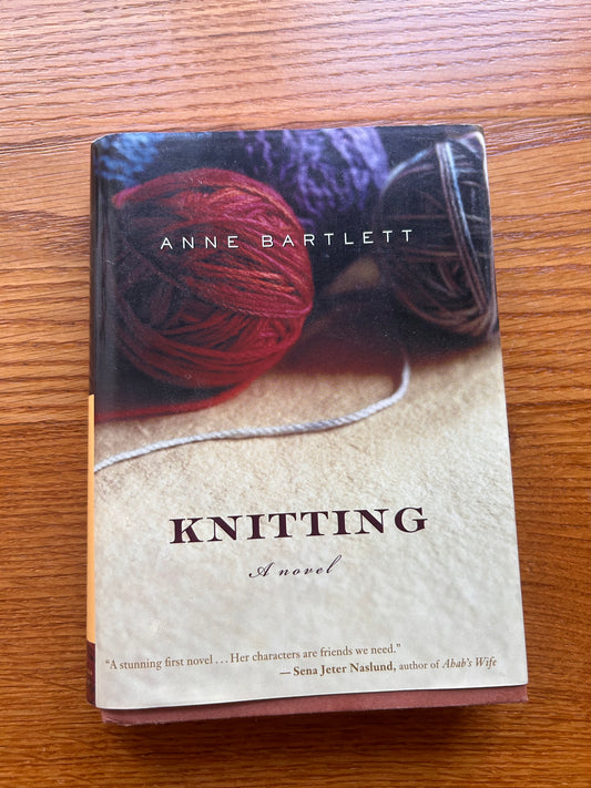 Knitting: A Novel