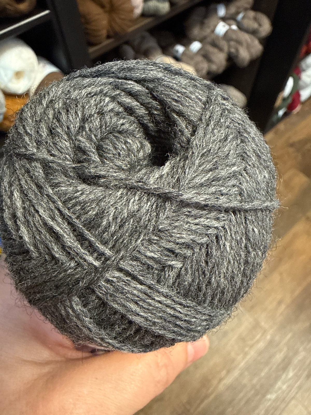 Nature Spun - Fingering