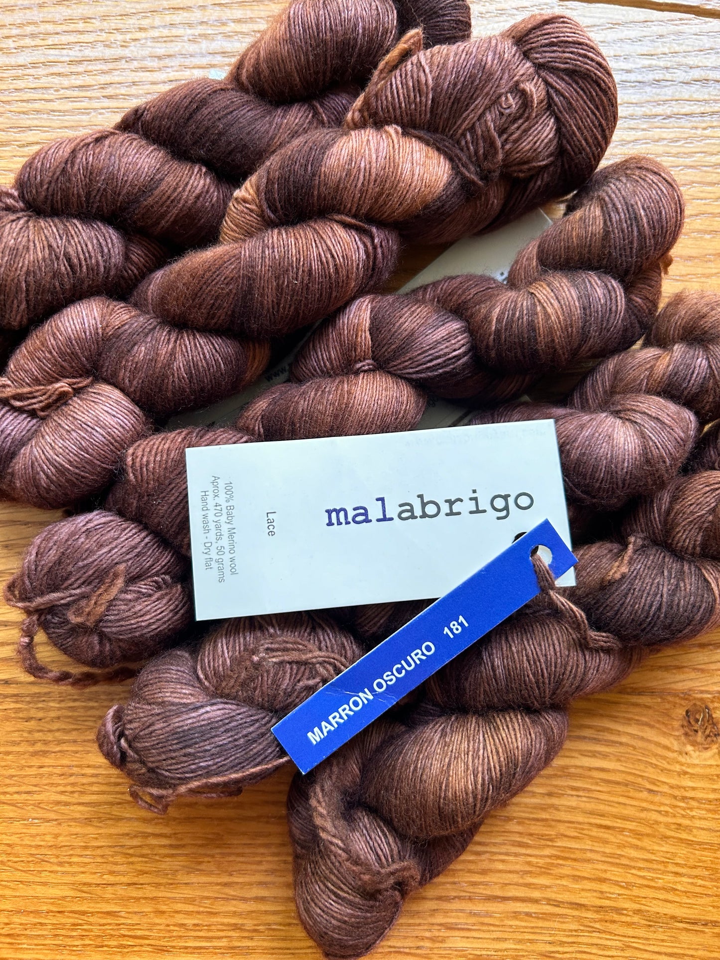 Malabrigo Lace