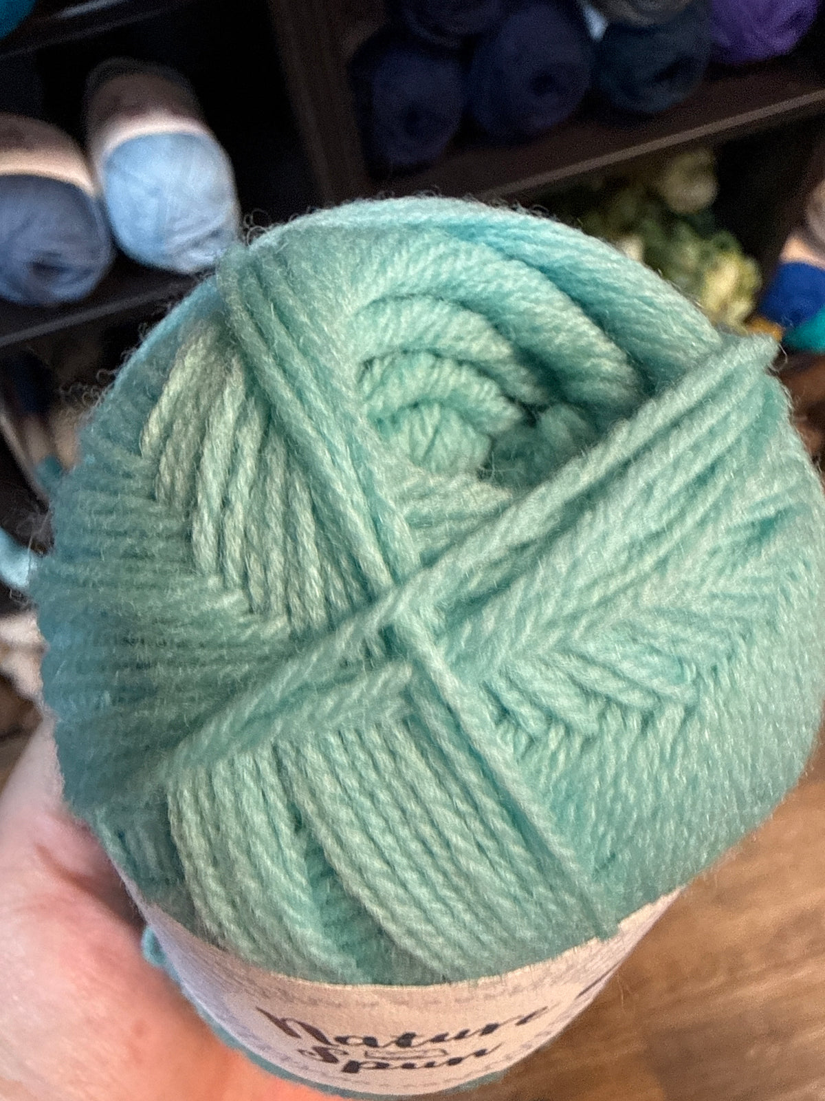 Nature Spun - Fingering