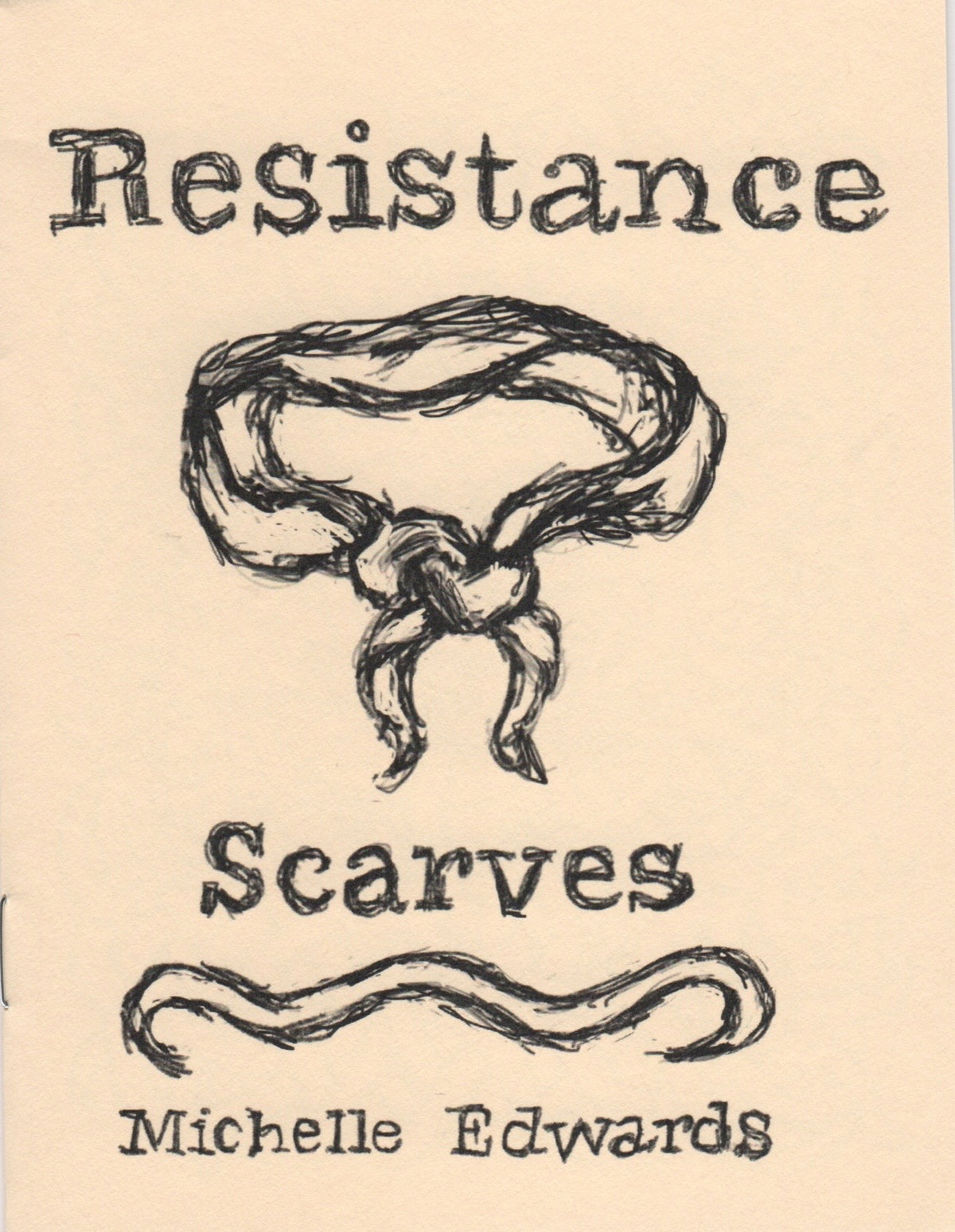 Resistance Scarves Zine