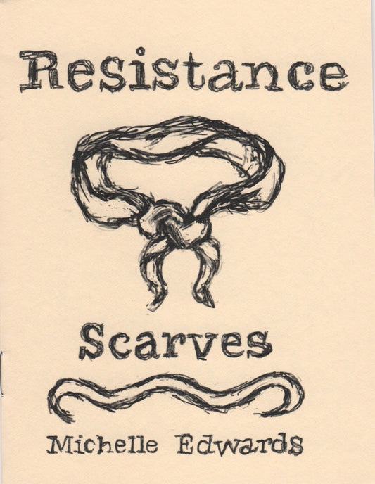 Resistance Scarves Zine