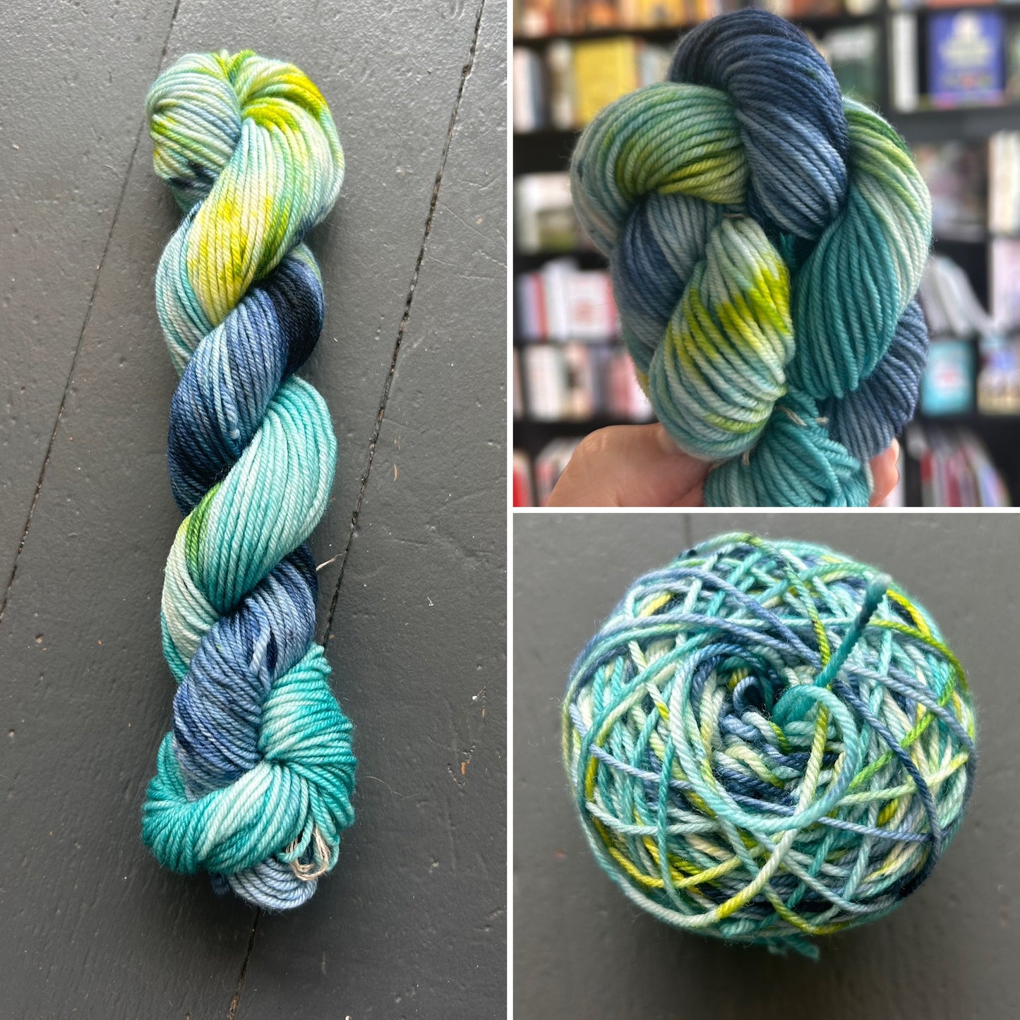 Wren & Purl Sock Minis