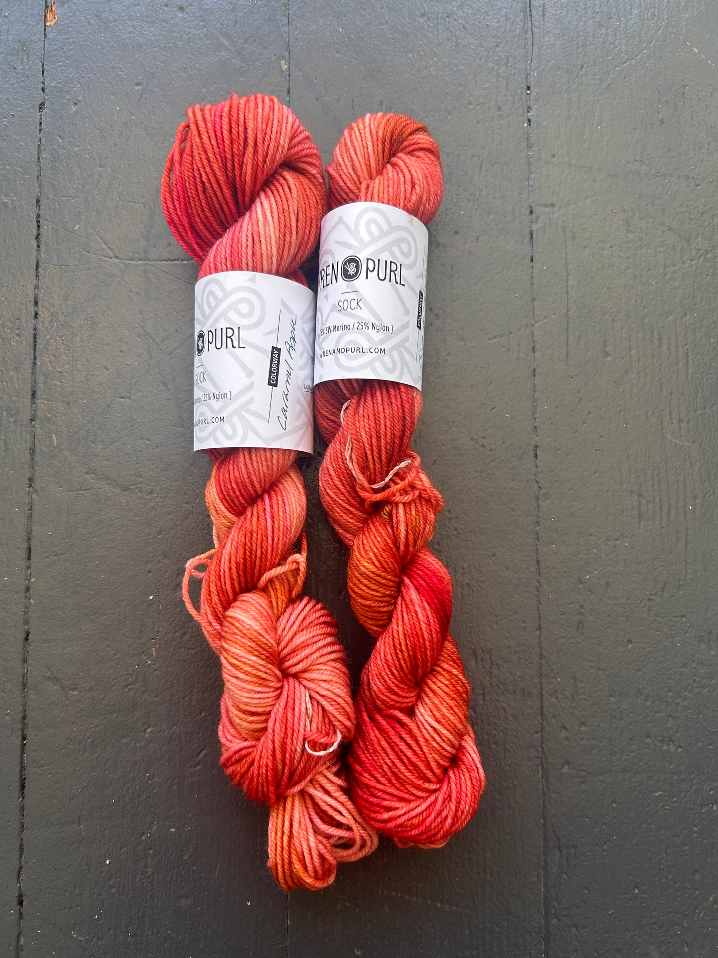 Wren & Purl Sock Minis