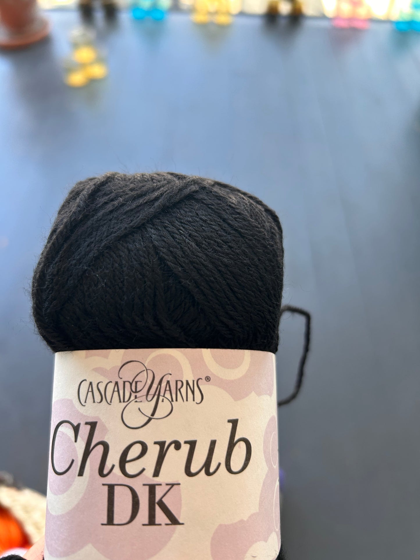 Cherub DK