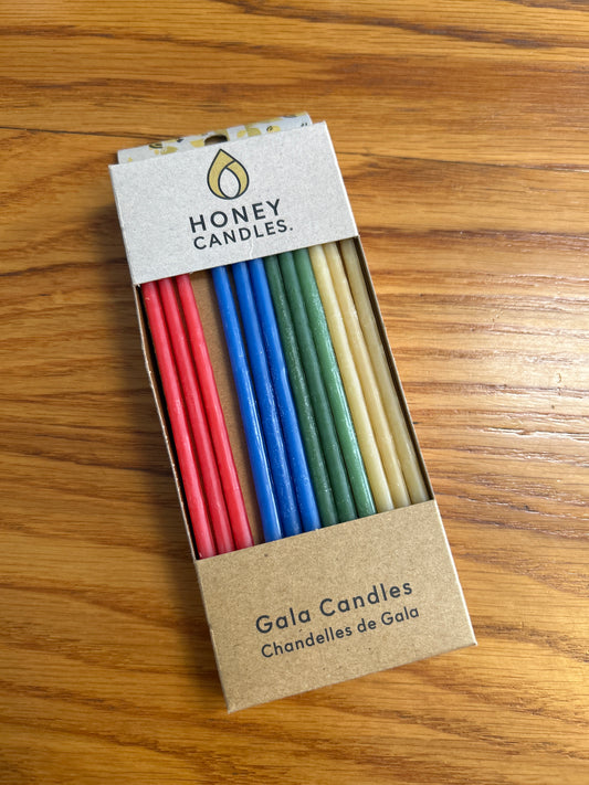 Gala Candles