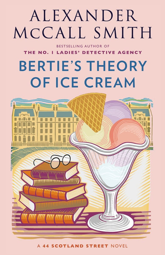 Bertie’s Theory of Ice Cream