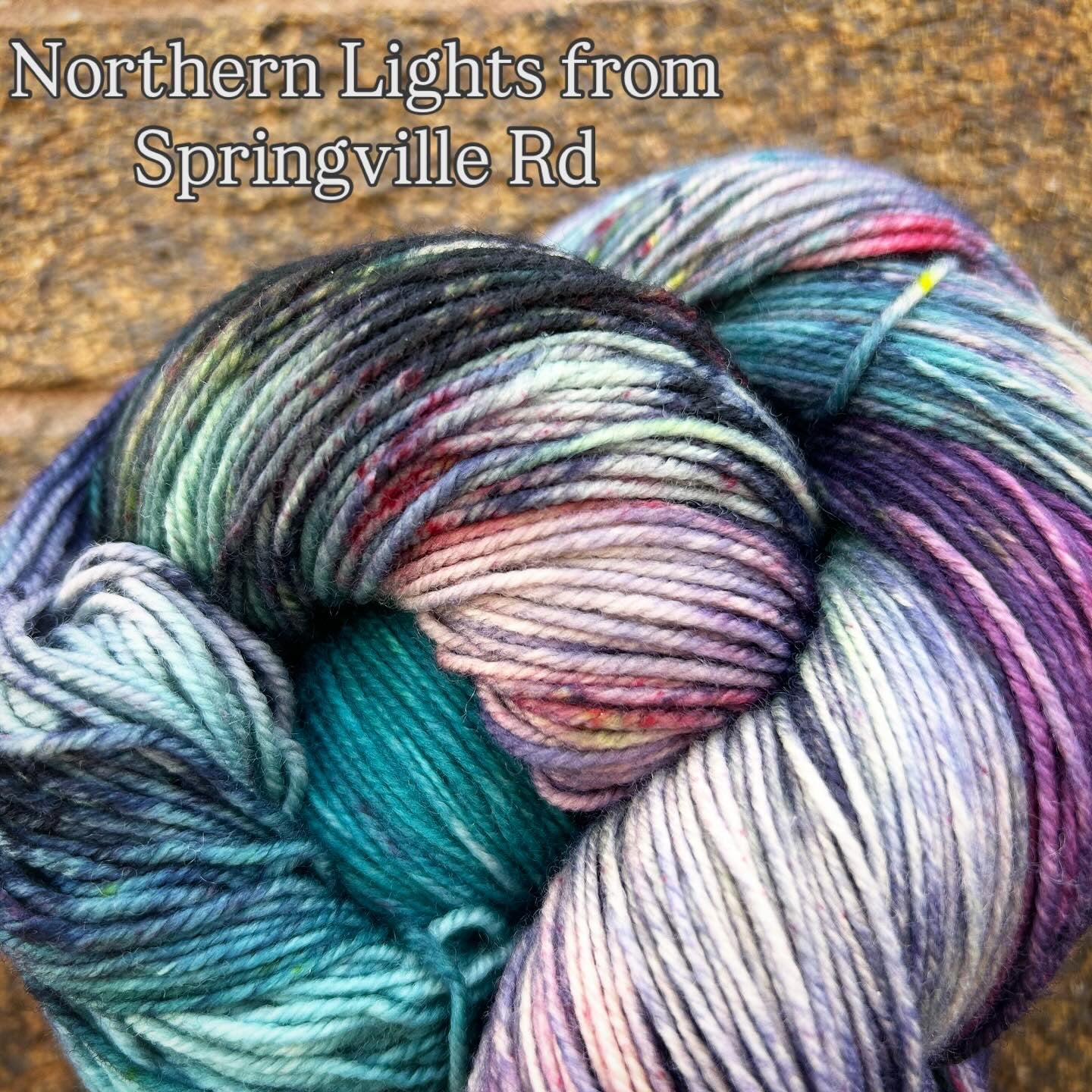 Wren & Purl Fingering