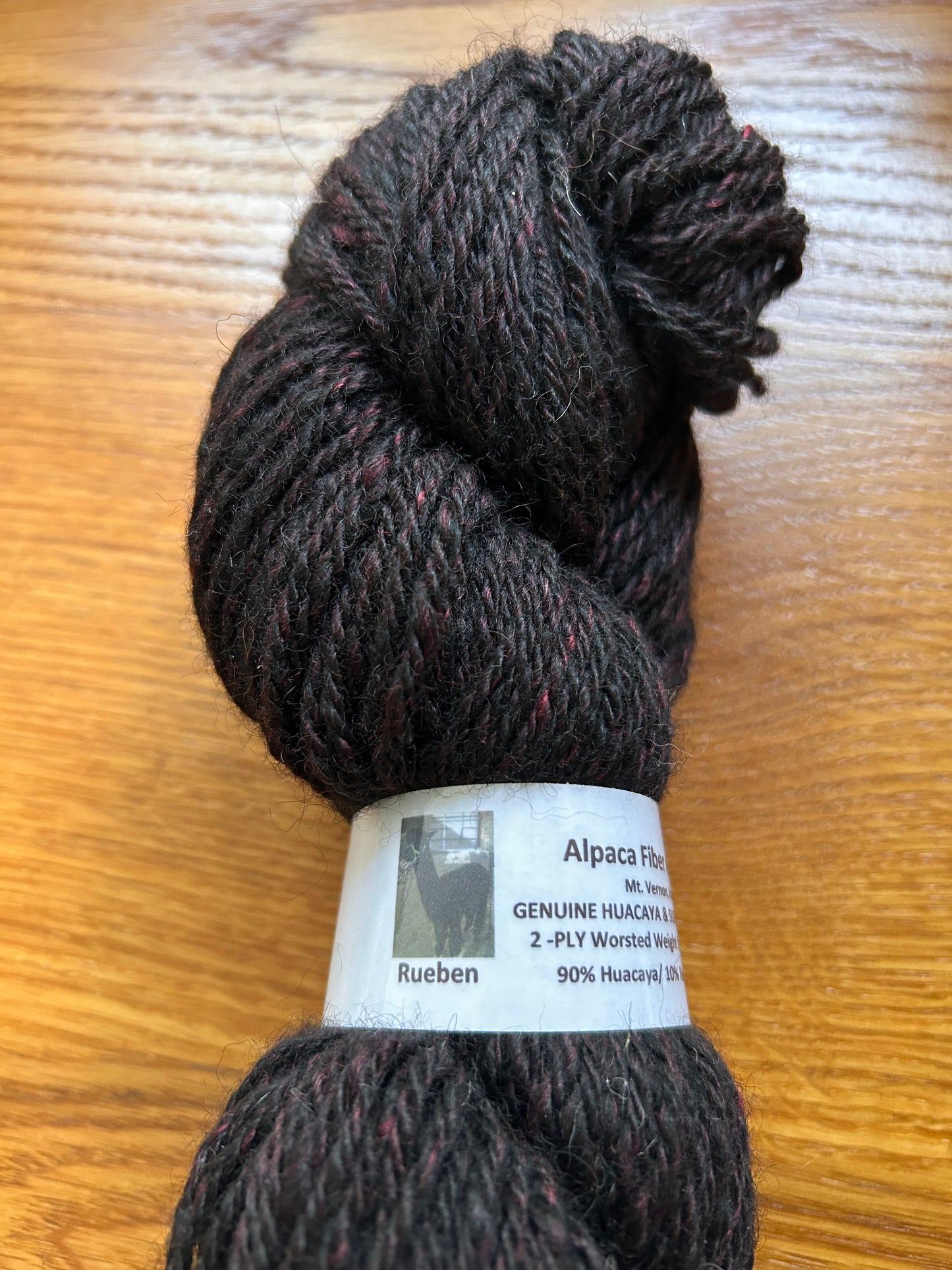 Alpaca Fiber Arts Worsted