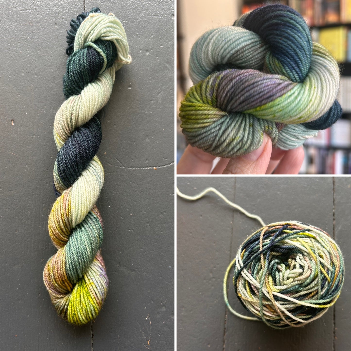 Wren & Purl Sock Minis