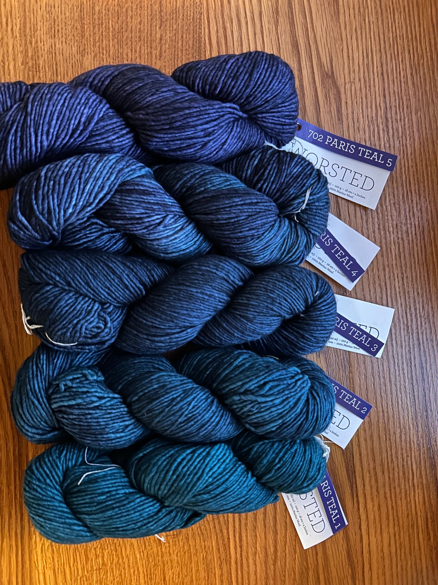 Worsted