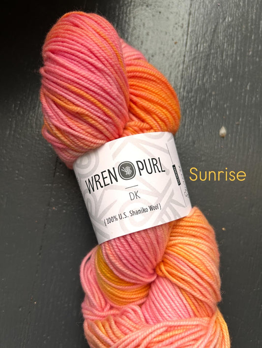 Wren & Purl DK