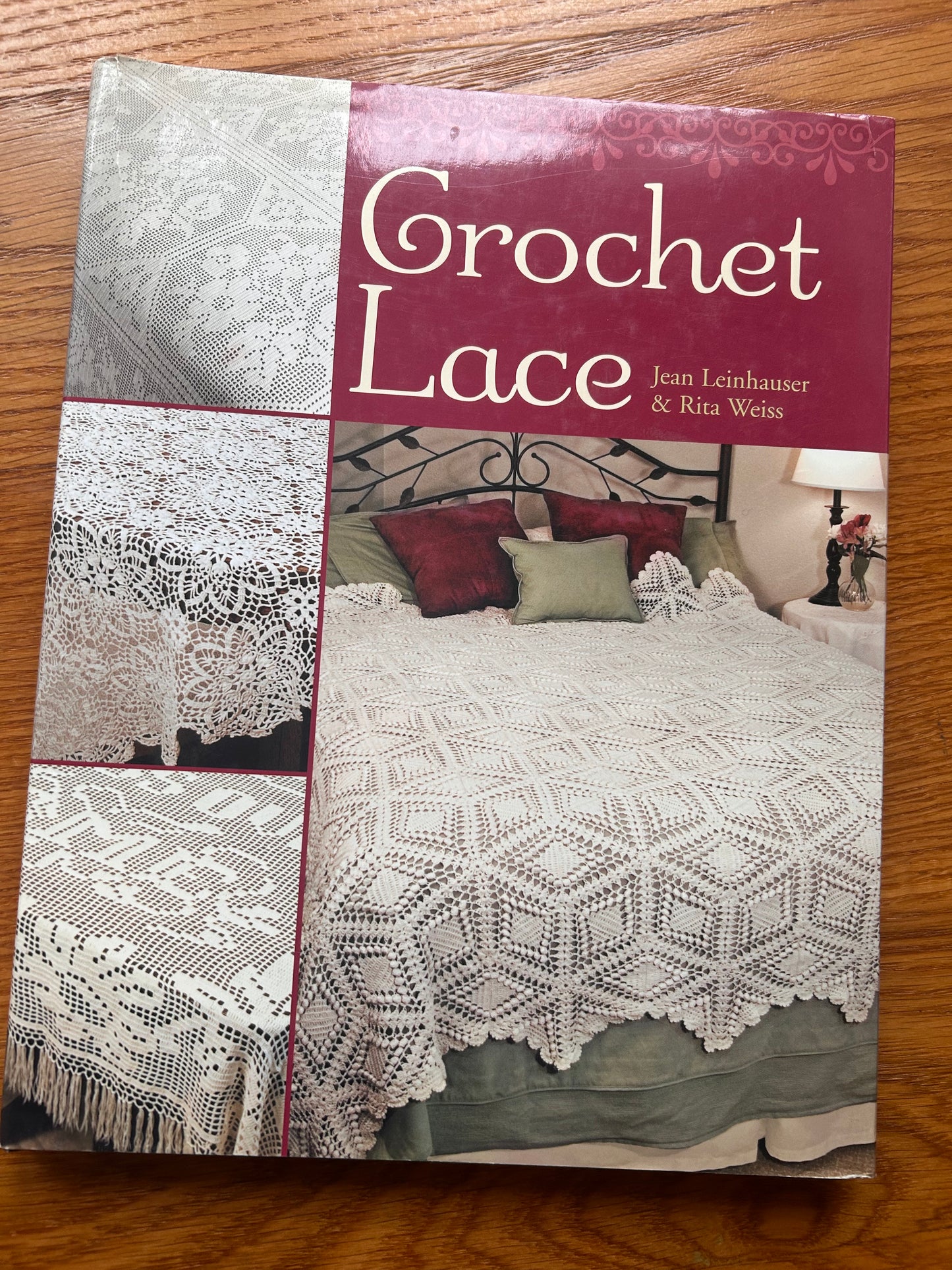 Crochet Lace