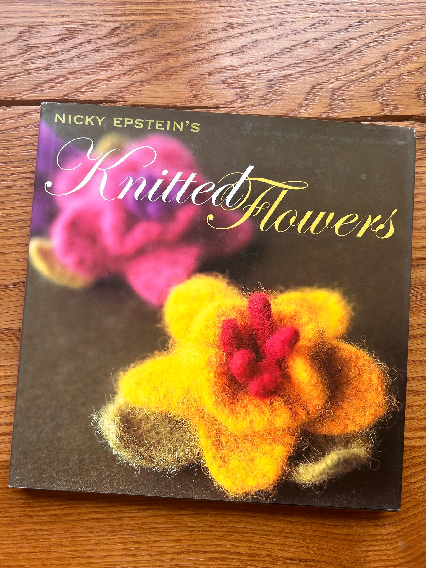 Nicky Epstein's Knitted Flowers