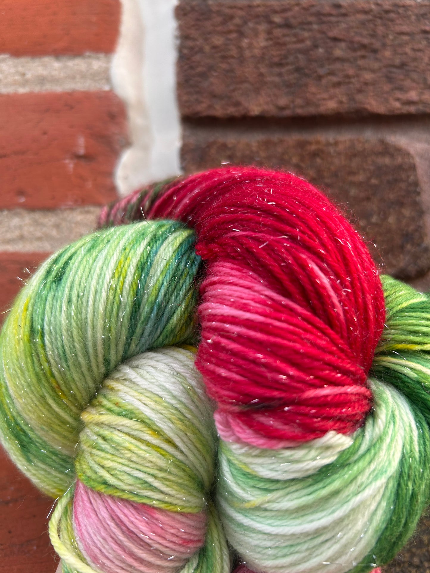 Dragon Sock by Aubryn