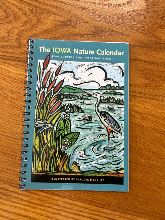The Iowa Nature Calendar