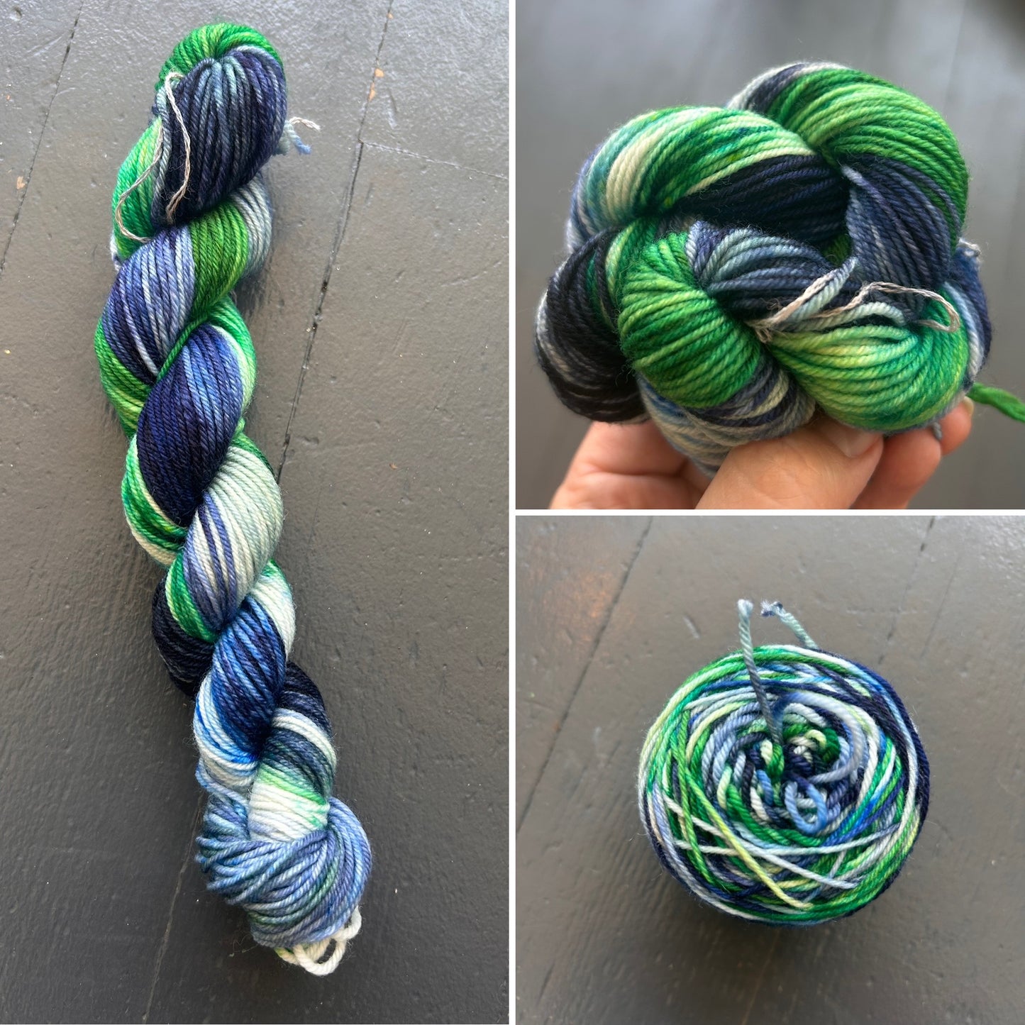Wren & Purl Sock Minis