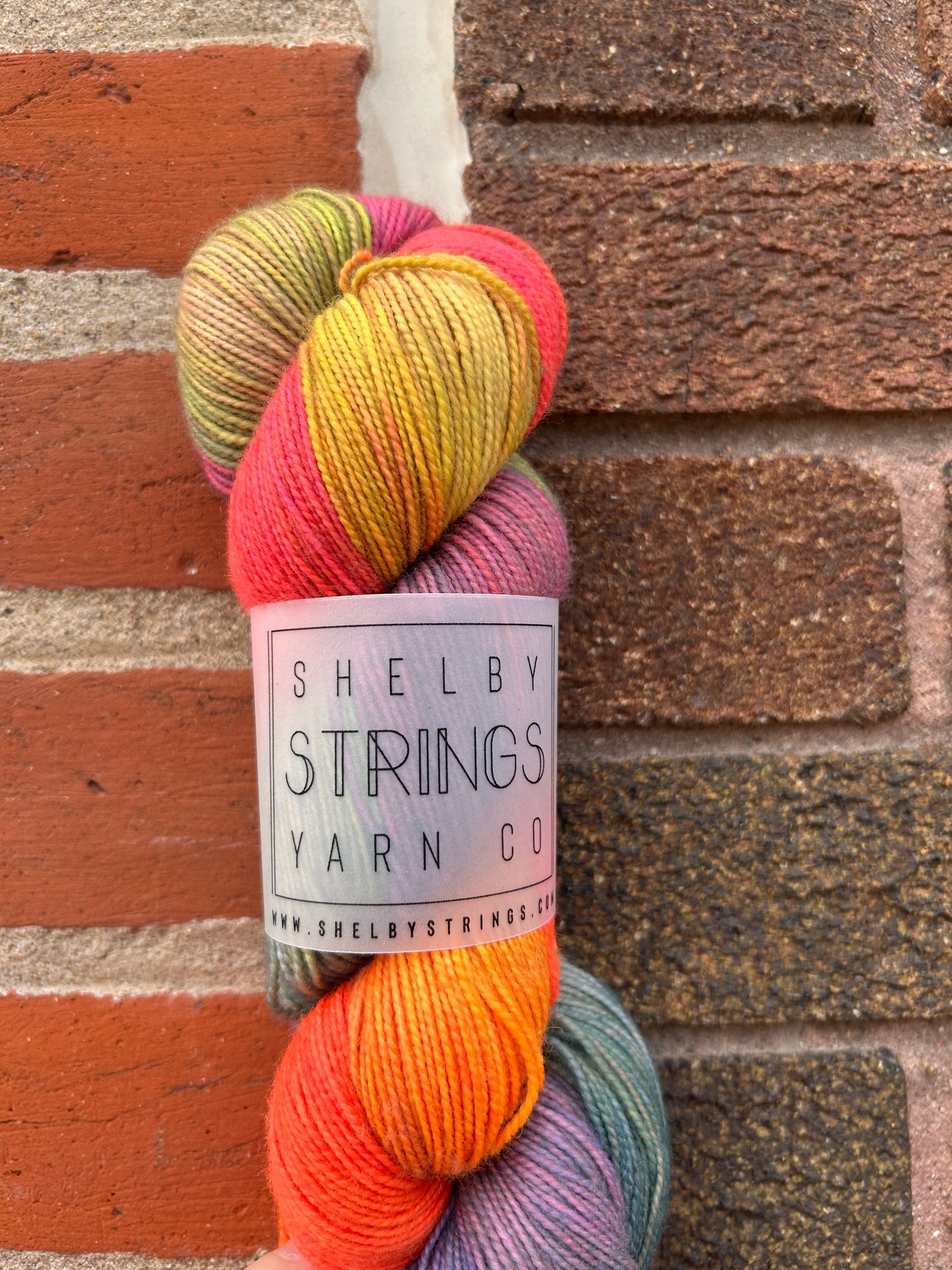 Springy Sock