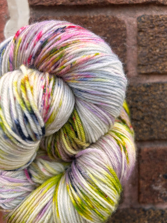 Dragon Sock by Aubryn