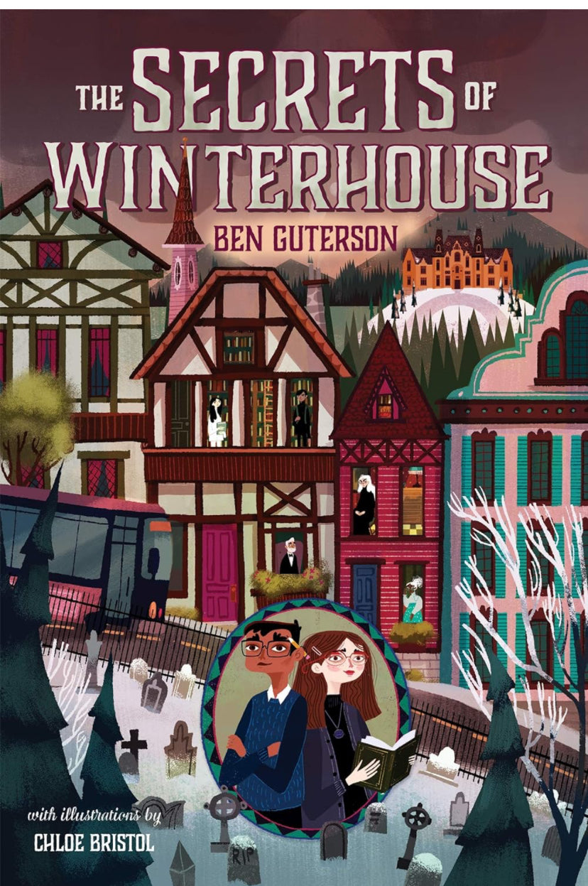 The Secrets of Winter house (Book Two)