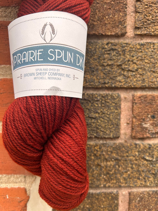 Prairie Spun DK