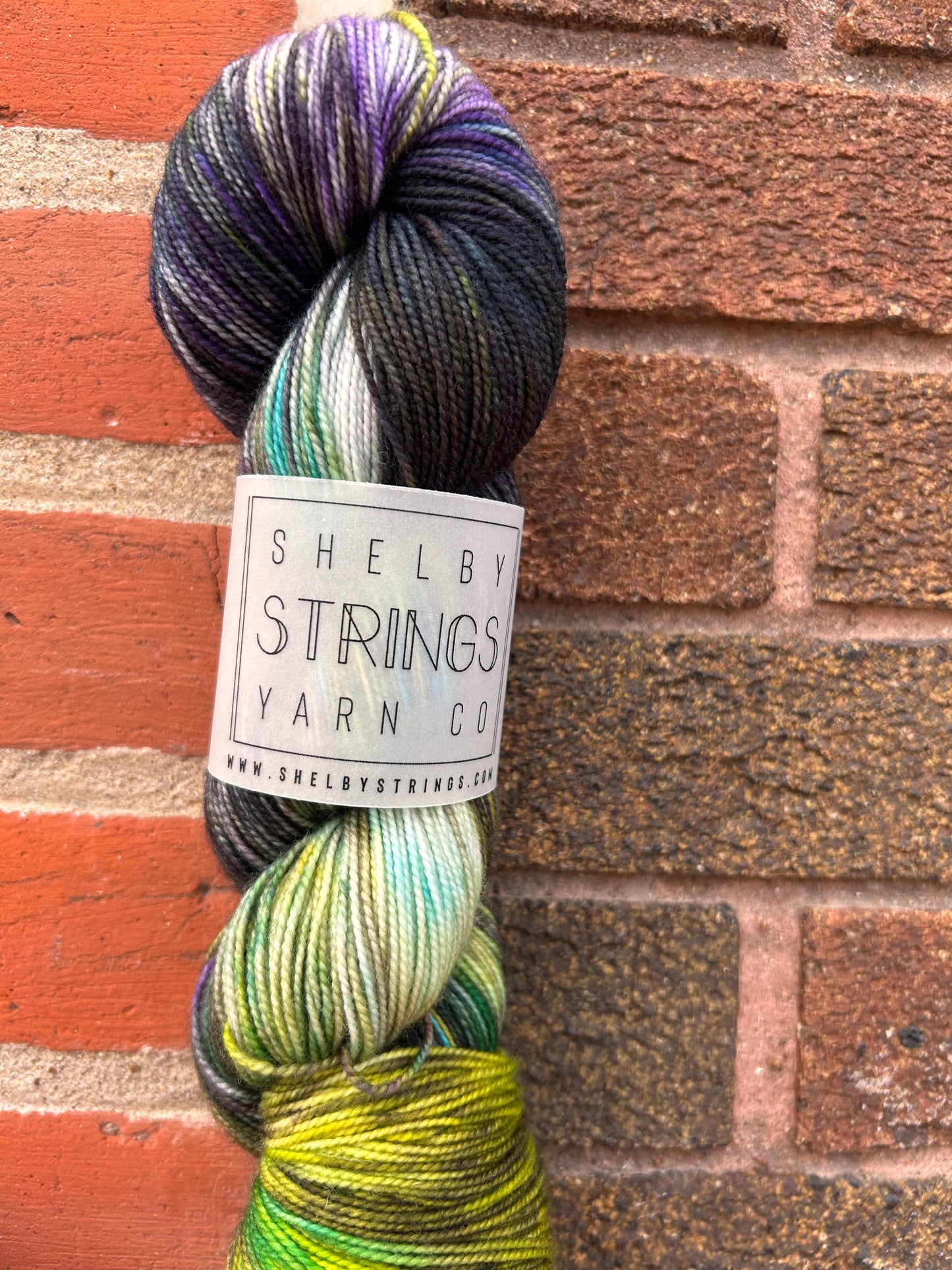 Springy Sock