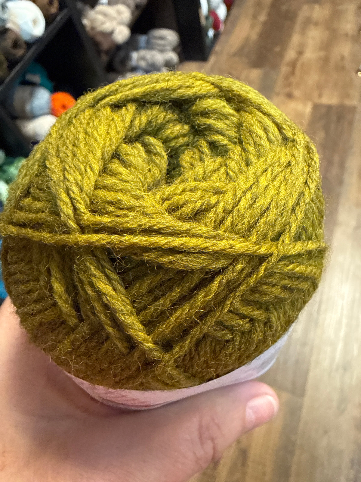 Nature Spun - Sport