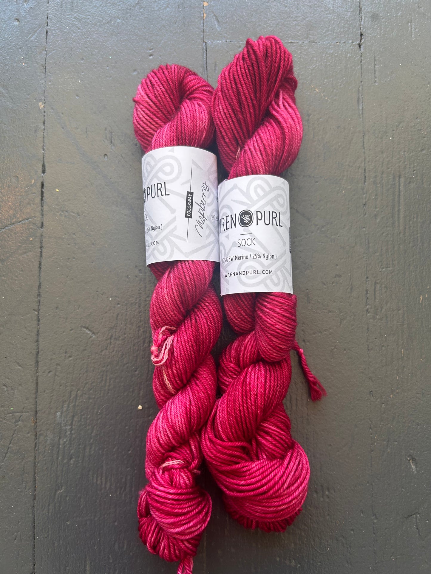 Wren & Purl Sock Minis